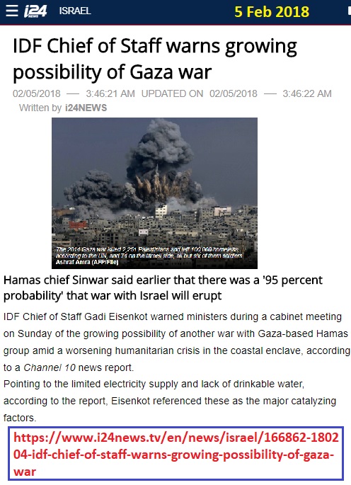 https://www.i24news.tv/en/news/israel/166862-180204-idf-chief-of-staff-warns-growing-possibility-of-gaza-war
