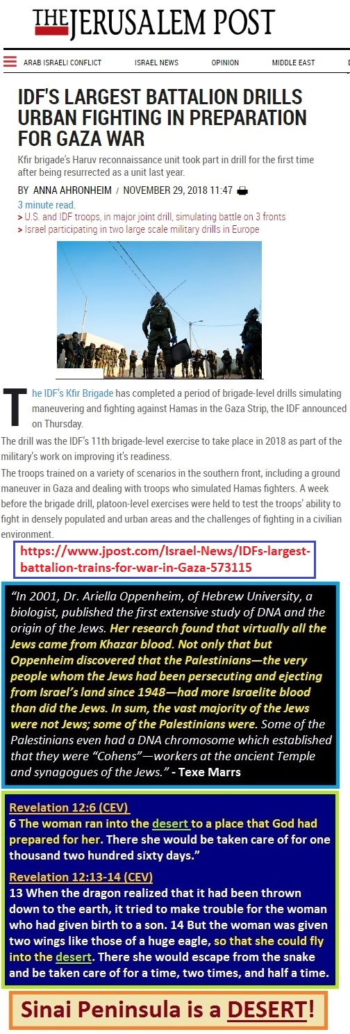 https://www.jpost.com/Israel-News/IDFs-largest-battalion-trains-for-war-in-Gaza-573115