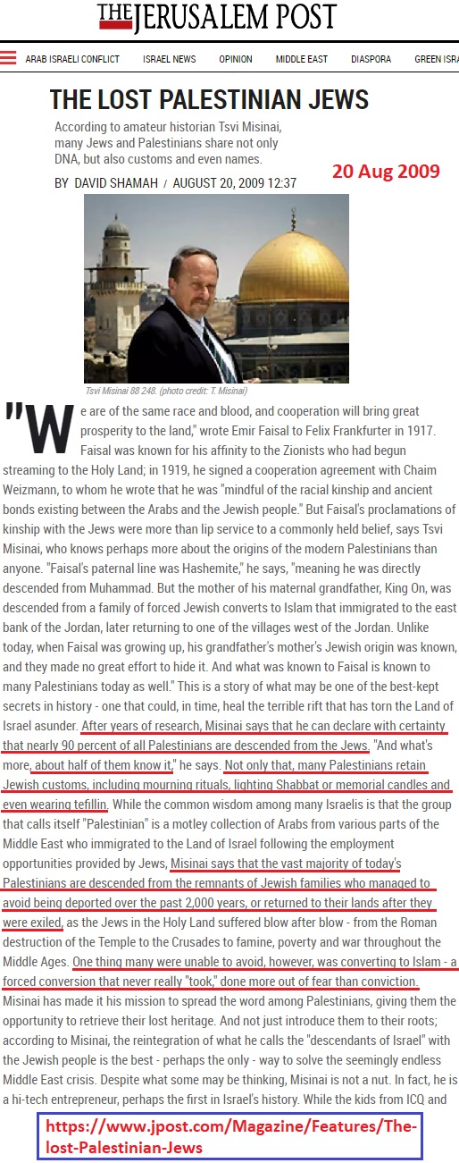 https://www.jpost.com/Magazine/Features/The-lost-Palestinian-Jews