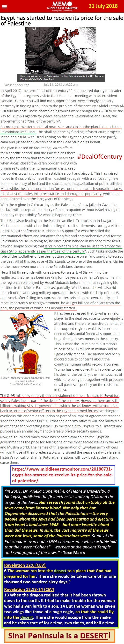 https://www.middleeastmonitor.com/20180731-egypt-has-started-to-receive-its-price-for-the-sale-of-palestine/
