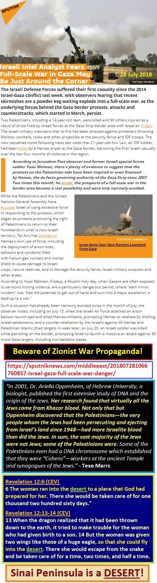 https://sputniknews.com/middleeast/201807281066760857-israel-gaza-full-scale-war-danger/