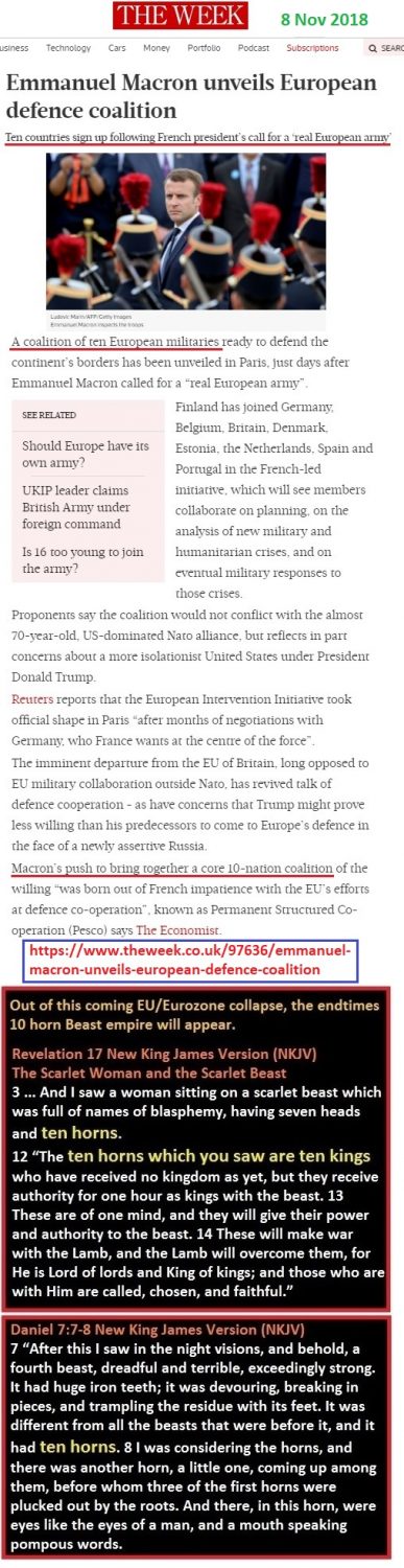 https://www.theweek.co.uk/97636/emmanuel-macron-unveils-european-defence-coalition