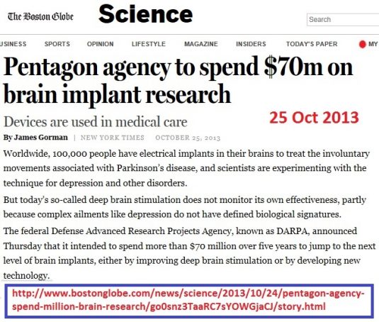 https://www3.bostonglobe.com/news/science/2013/10/24/pentagon-agency-spend-million-brain-research/go0snz3TaaRC7sYOWGjaCJ/story.html?arc404=true